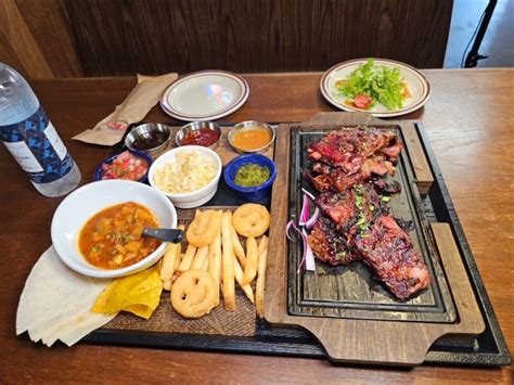 대구스테이크맛집 모닥 텍사스바베큐 동대구점 맛있어요 네이버 블로그