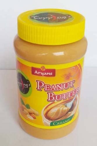 Yellow Color Light Golden Peanut Butter For Food Grade At Best Price In