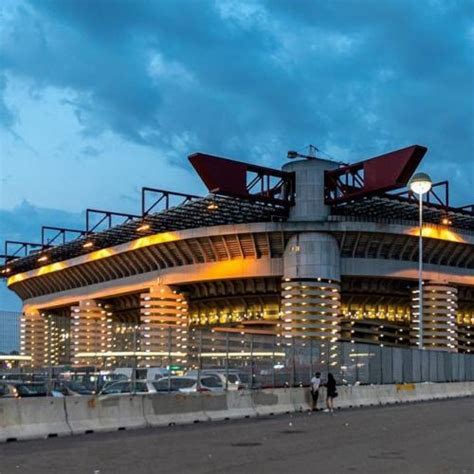 Milano Stadio Giuseppe Meazza Stadio San Siro Pr Sentation Et Avis