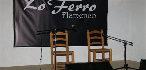 Abierto el plazo de inscripción para el Concurso de Cante Flamenco de