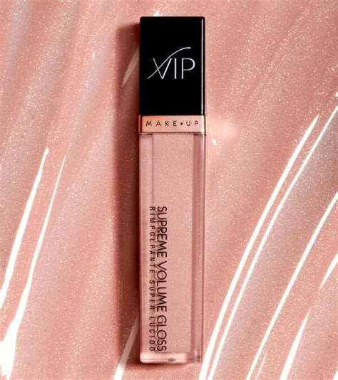 LIP GLOSS SUPREME VOLUME GLOSS 06 NUDE