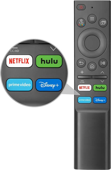 Amazon One For All Samsung TV Replacement Remote Works With All