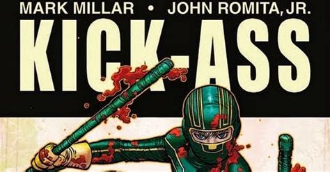 Kick Ass Mark Millar John Romita Jr Panini Comics