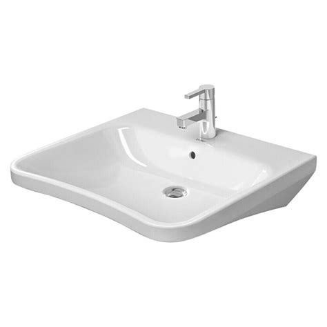 Duravit DuraStyle Waschtisch Vital (65 x 57 cm, Ohne Spezialglasur