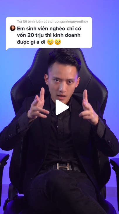 Hot Tiktoker Hoàng Mạnh Cường chia sẻ bí kíp triệu view trên TikTok