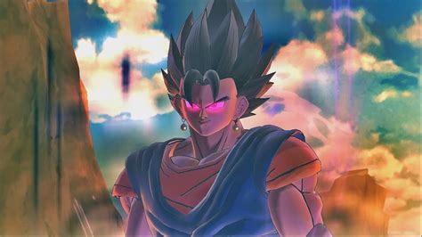 Dragon Ball Xenoverse 2 Custom Raid Quest Boss Battle Vegito PC