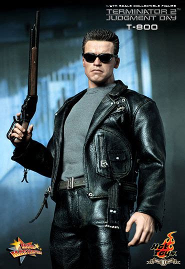 Fandomania Hot Toys T Best Arnold Toy Ever