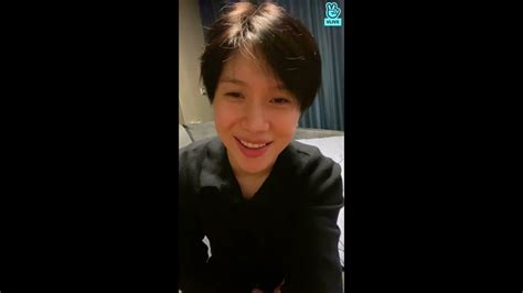 Eng Esp And More Sub Taemin Thank You Vlive Youtube