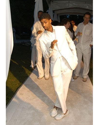 P Diddys White Party The Most Stylish Day In History Photos Gq