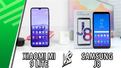 Xiaomi Mi Lite Vs Samsung J Comparativa Top Pulso Youtube