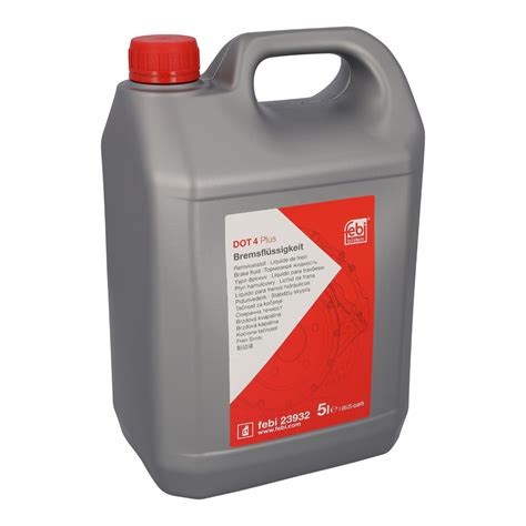 febi | 23930 | Brake Fluid DOT4 Plus | bilstein group partsfinder ...