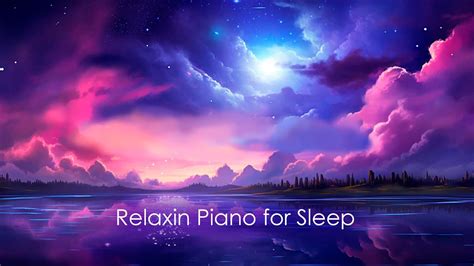 МУЗЫКА ДЛЯ ХОРОШЕГО СНА мягкие звуки пианино и воды - Calm Piano Music ...