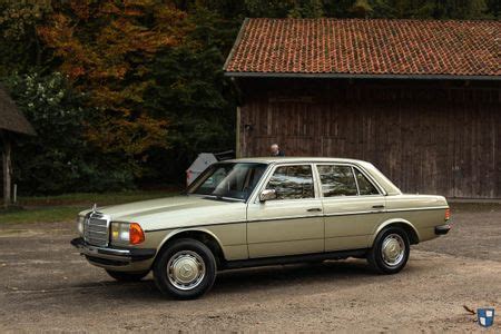 Mercedes-Benz 300D For Sale | Hemmings