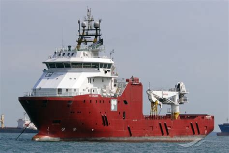 Go Explorer Well Stimulation Vessel Details And Current Position