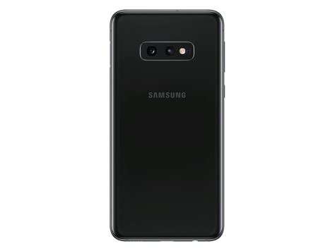 Samsung Galaxy S10e, 128 GB, schwarz | online kaufen im Gravis Shop ...