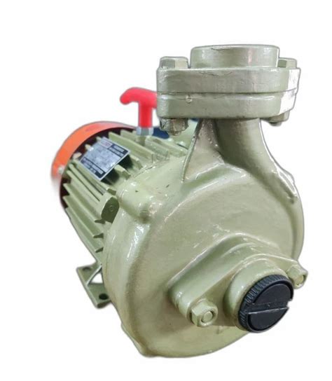 Hp Monoblock Pump At Rs Piece Single Phase Self Priming