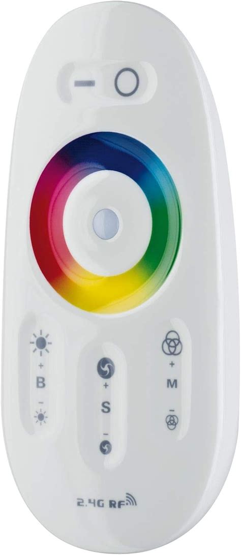 Paulmann 70621 Stripe Function MaxLED RGB Controller Zubehör 2 4GHz 24V