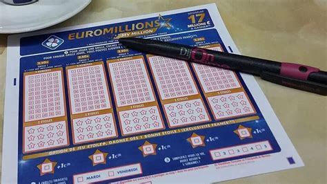 Euromillions Ce Chanceux Joueur Qui Voit Son Million Lui Passer Sous