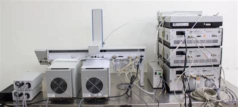 Thermo Dionex Ultimate Transcend Ii Lx Uhplc System