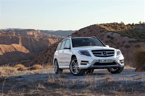 Mercedes Benz Glk Klasse X Specs Photos