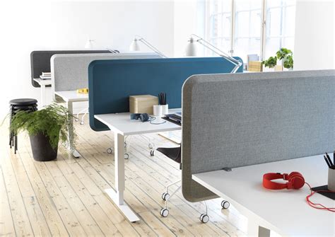 Abstracta Domo Table - настольный акустический экран-перегородка ...