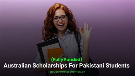 Fully Funded Australian Scholarships For Pakistani Students