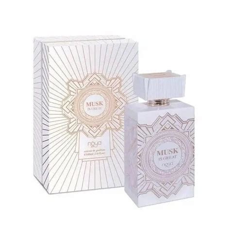 Musk Is Great Zimaya Perfumy To Nowe Perfumy Dla Kobiet I M Czyzn