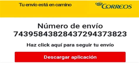 As Es La Nueva Estafa Que Suplanta La Identidad De Correos El