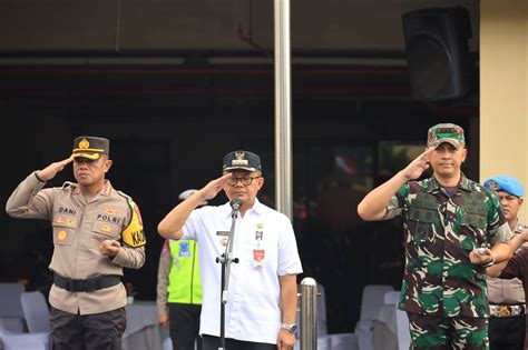 Deretan Penghargaan Bergengsi Saat Pj Wali Kota Bekasi Menjabat