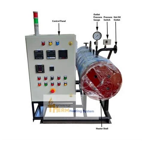 Round Electric Hot Water Generator At Best Price In Ahmedabad ID 2852548343248