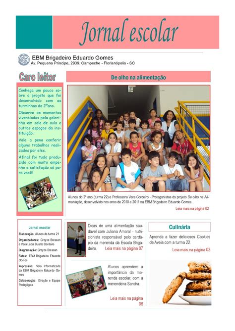 Jornal Escolar