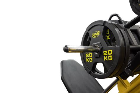 Hardcore Gym Facilities