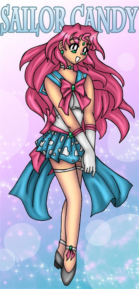 Sailor Candy By Nine Tailed Fox On Deviantart