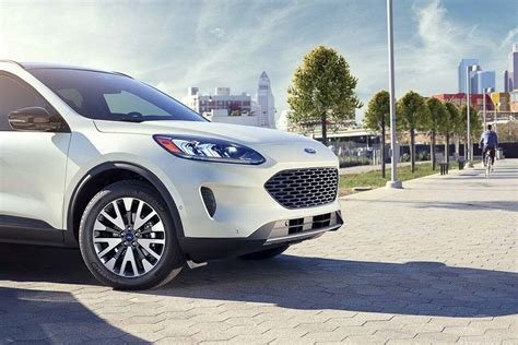 2021 Ford Escape Plug In Hybrid Available At 440 Ford In Laval