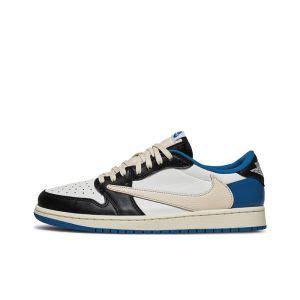 Fake Travis Scott x Air Jordan 1 Retro Low OG SP For Sale Online