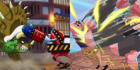 One Piece: Best Franky Battles, Ranked | Tech News Vision