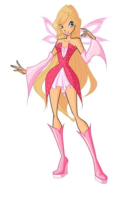 Pin De Jet Em Winx Winx Club Personagens Bonitos Fadas