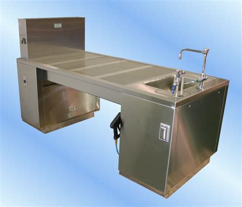 Downdraft Workstations - 36 Series - TBJ Incorporated