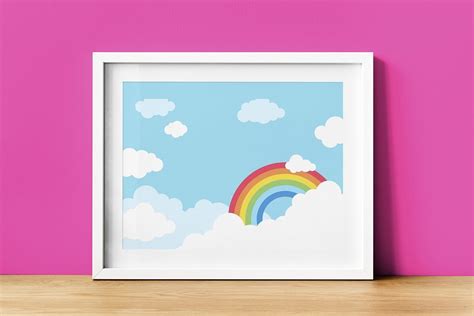 Rainbow Painting Images Free Photos PNG Stickers Wallpapers