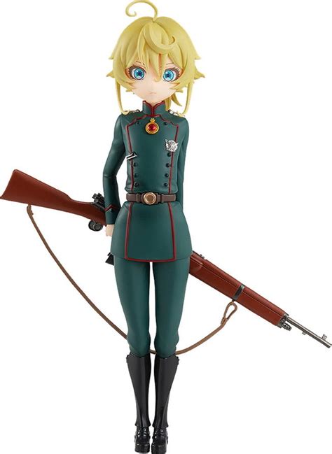 The Saga Of Tanya The Evil 2nd Season Pop Up Parade Tanya Degurechaff