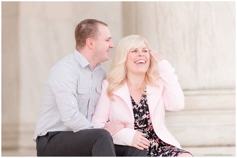 Thomas Jefferson Engagement: Jennie & Chad - Emily Alyssa Photography