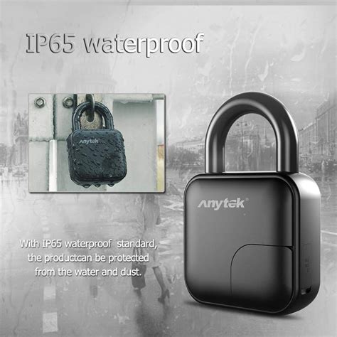 Smart Keyless Fingerprint Lock - Kitchenware Crew