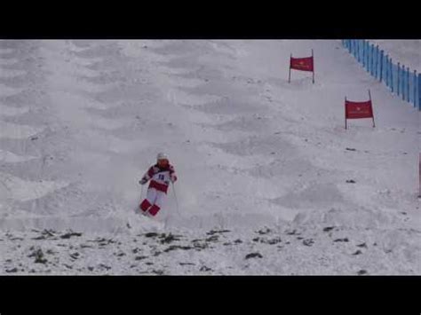 8506 M03 S002 Kerrian Chunlaud 2017 FIS NorAm Northstar Day 1 4th