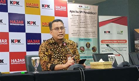 Kpk Cegah 4 Orang Ke Luar Negeri Terkait Kasus Korupsi Lpei