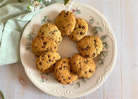 Descubrir Imagen Choco Chips Galletas Receta Abzlocal Mx