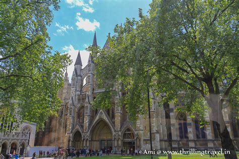 15 Historical buildings in London that you must visit - Thrilling Travel