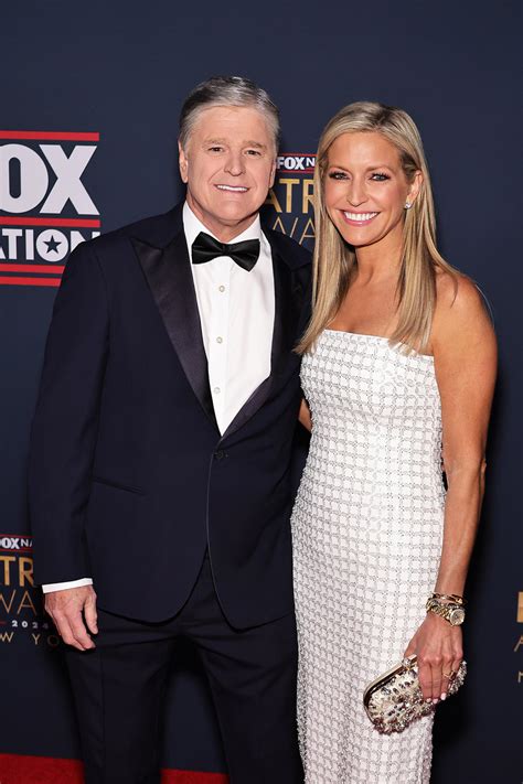 Fox News Hosts Sean Hannity and Ainsley Earhardt’s Relationship Timeline