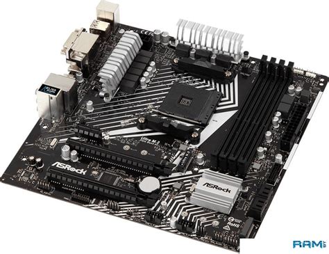 Купить материнская плата ASRock AB350M Pro4 R2.0 в Минске ...