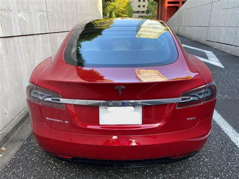 TESLA Model S 75D - 2019 - Euro Japan Cars