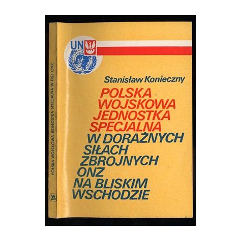 Antykwariat online Polska Wojskowa Jednostka Specjalna w Doraźnych